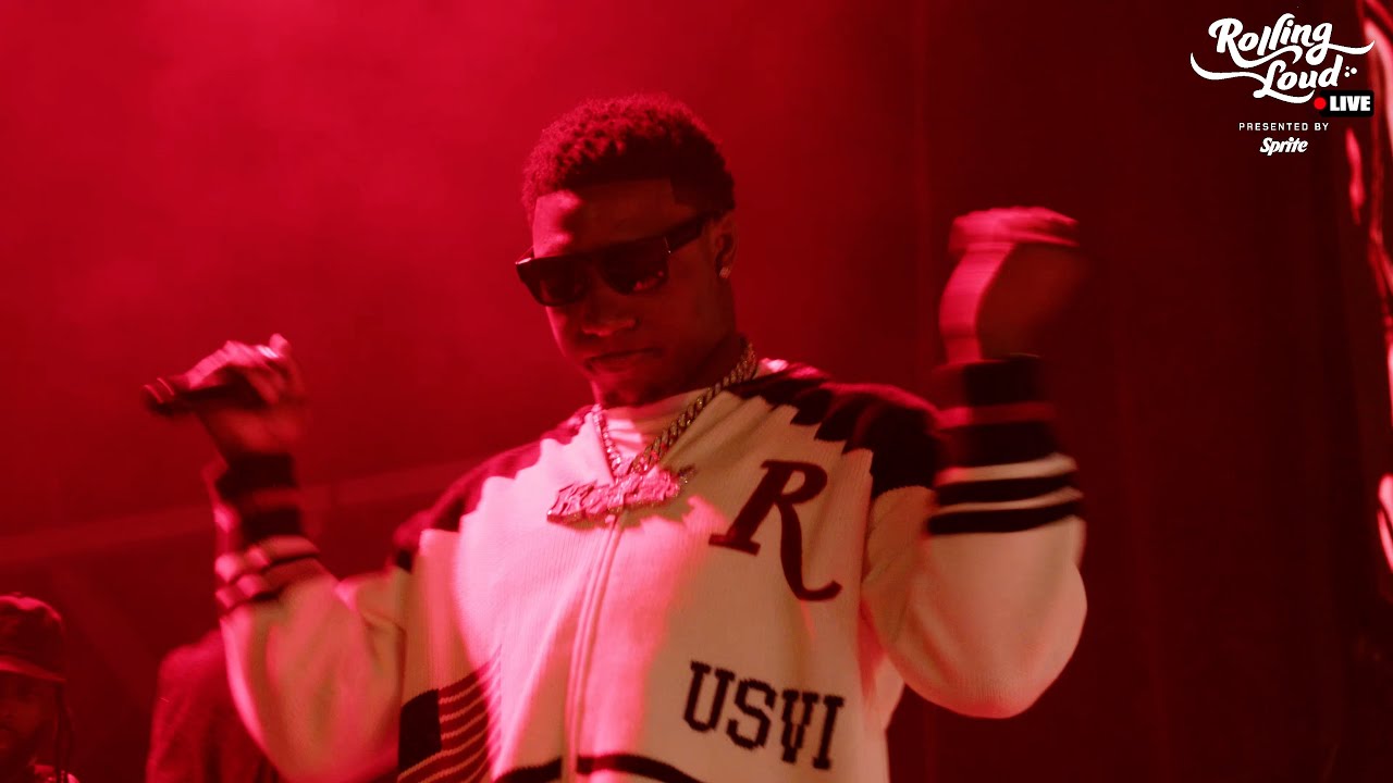 Rob49 LIVE @ Rolling Loud Cali 2024 [FULL SET]