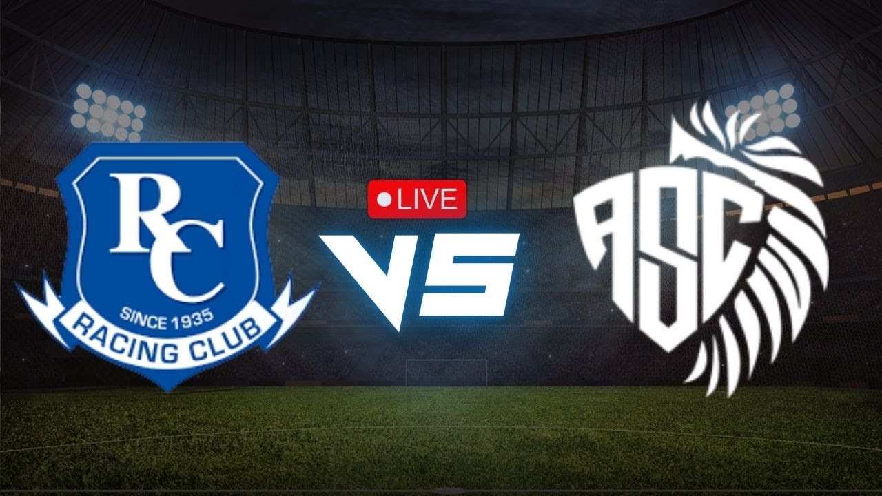 Racing Beirut VS Al Riyadi Al Abbasiyah | Lebanese Premier League | Play by Play