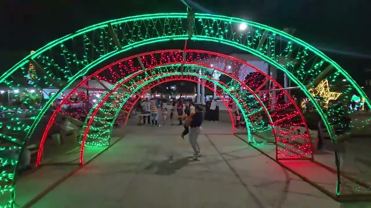 Navidad en Liberia