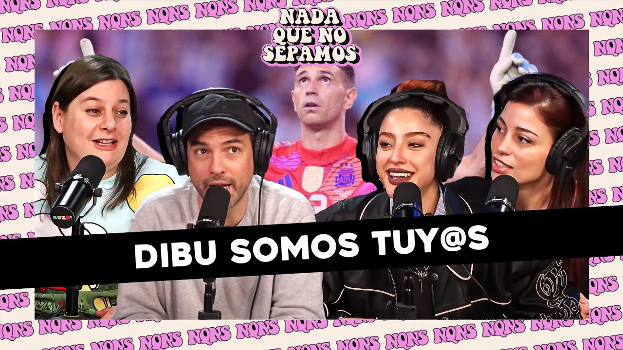 #NADAQUENOSEPAMOS | BELU REACCIONA AL ALBUM DE TIAGO PKZ + LA CIENCIA DICE: DIBU TE AMAMOS