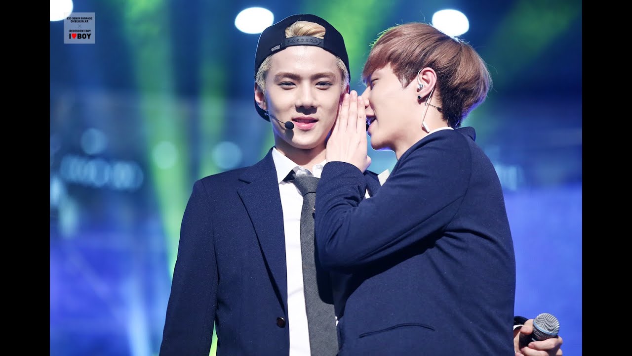 SeXing / HunLay Love 2 - Sehun & Lay EXO ♥