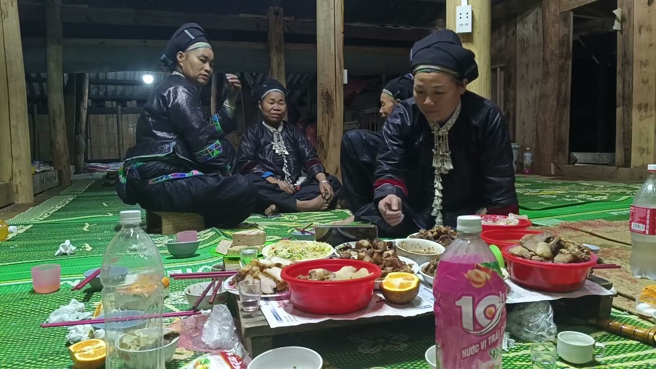 Giá xã pố lồ 