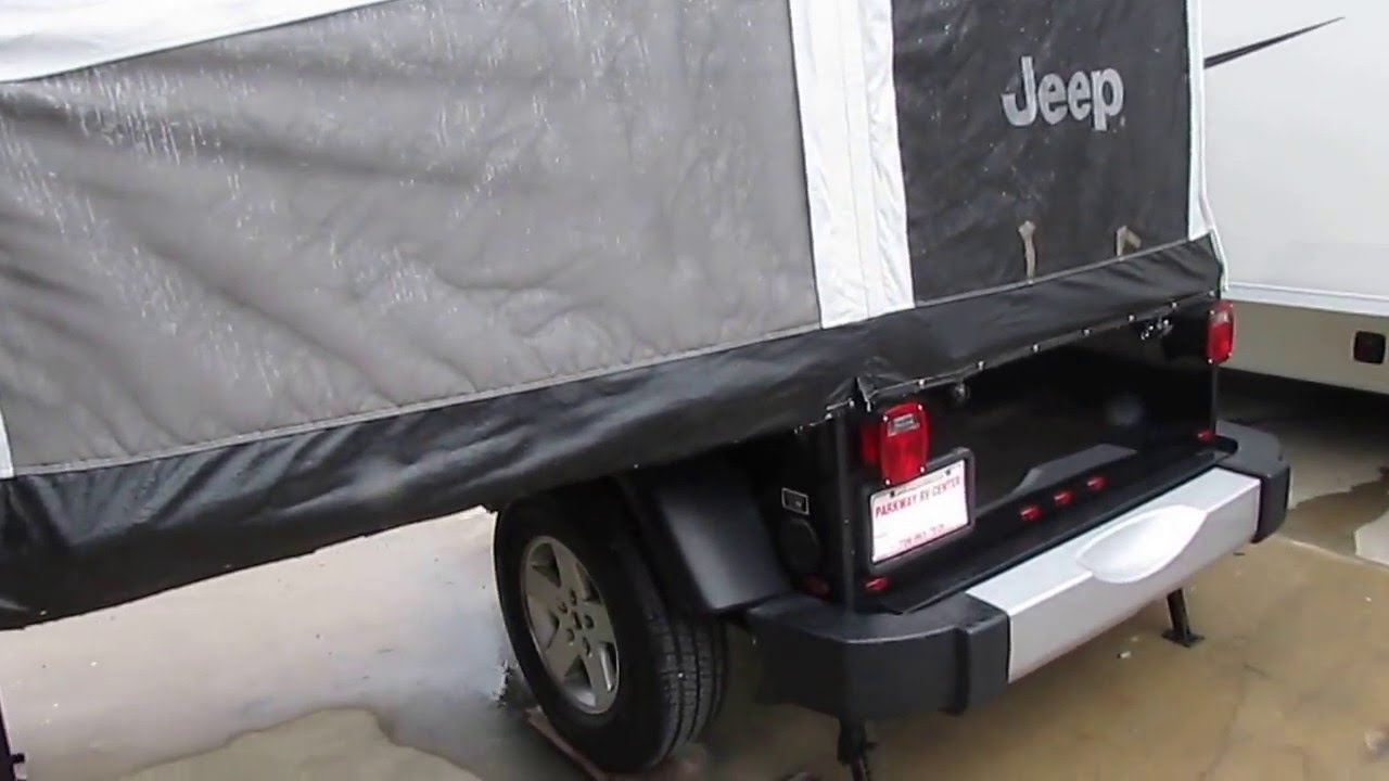 SOLD! 2012 Livin Lite Jeep Pop Up , Lightweight, Sleeps 3-4, Only $5900