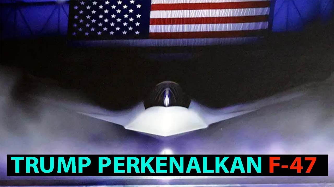 Jet Tempur Generasi ke-6 USAF Milik Boeing