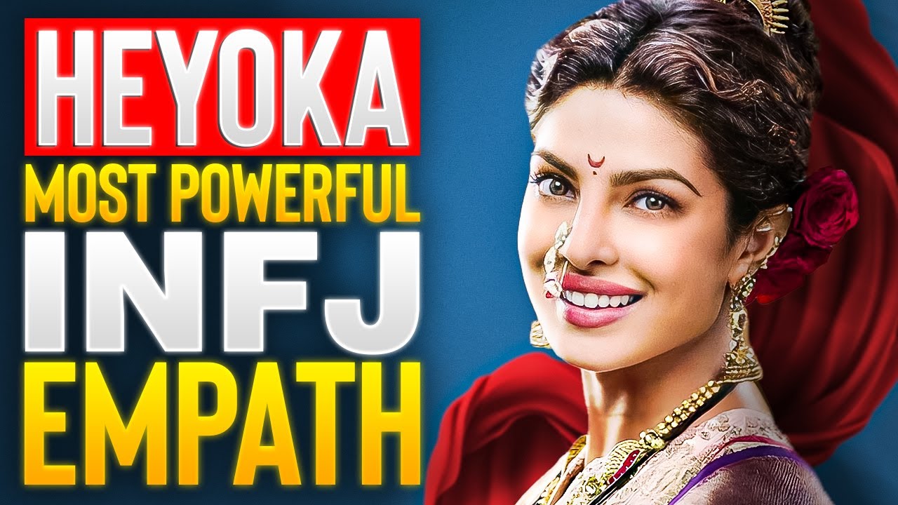 INFJ Heyoka - 6 Signs You Might Be an Extraordinary INFJ Empath