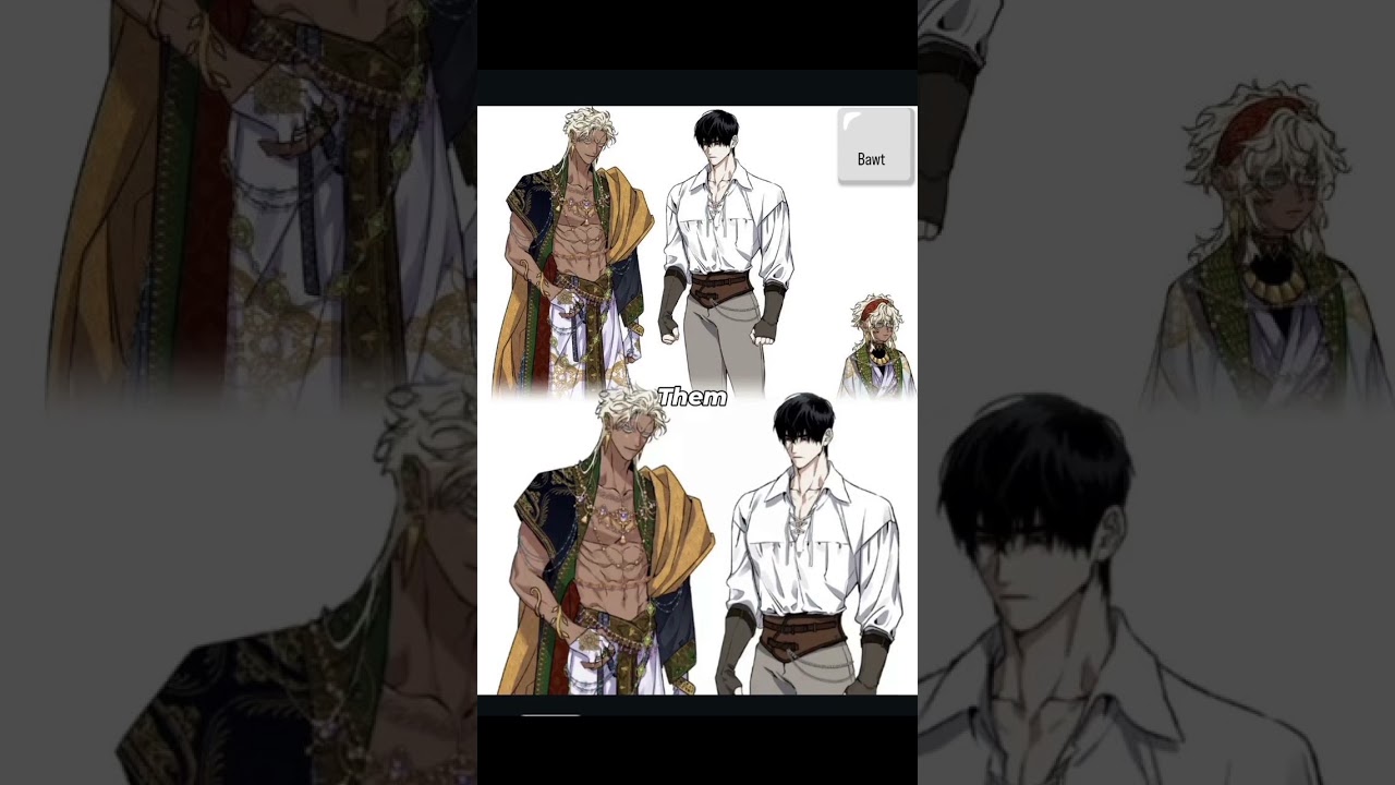 Bawt's coming 🤭🙌 #bl #blmanhwa #yoai #bawt