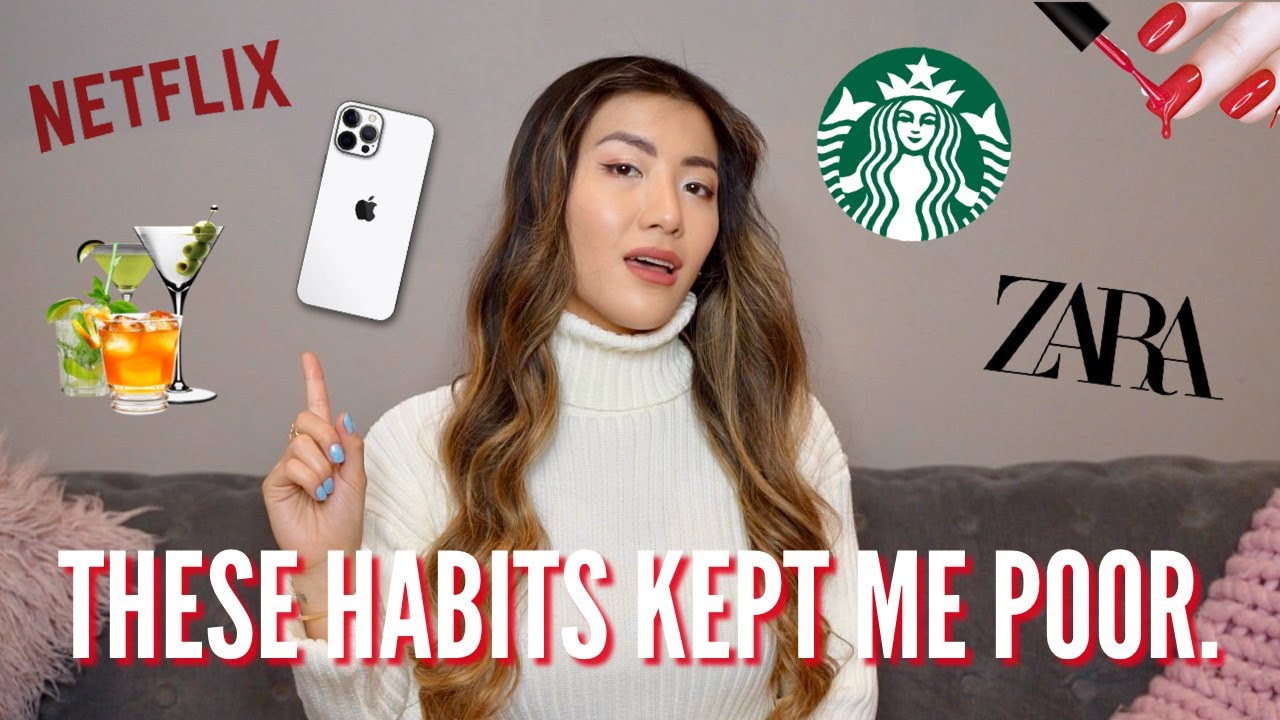 I STOPPED THESE SPENDING HABITS TO 'AFFORD' LUXURY 💰