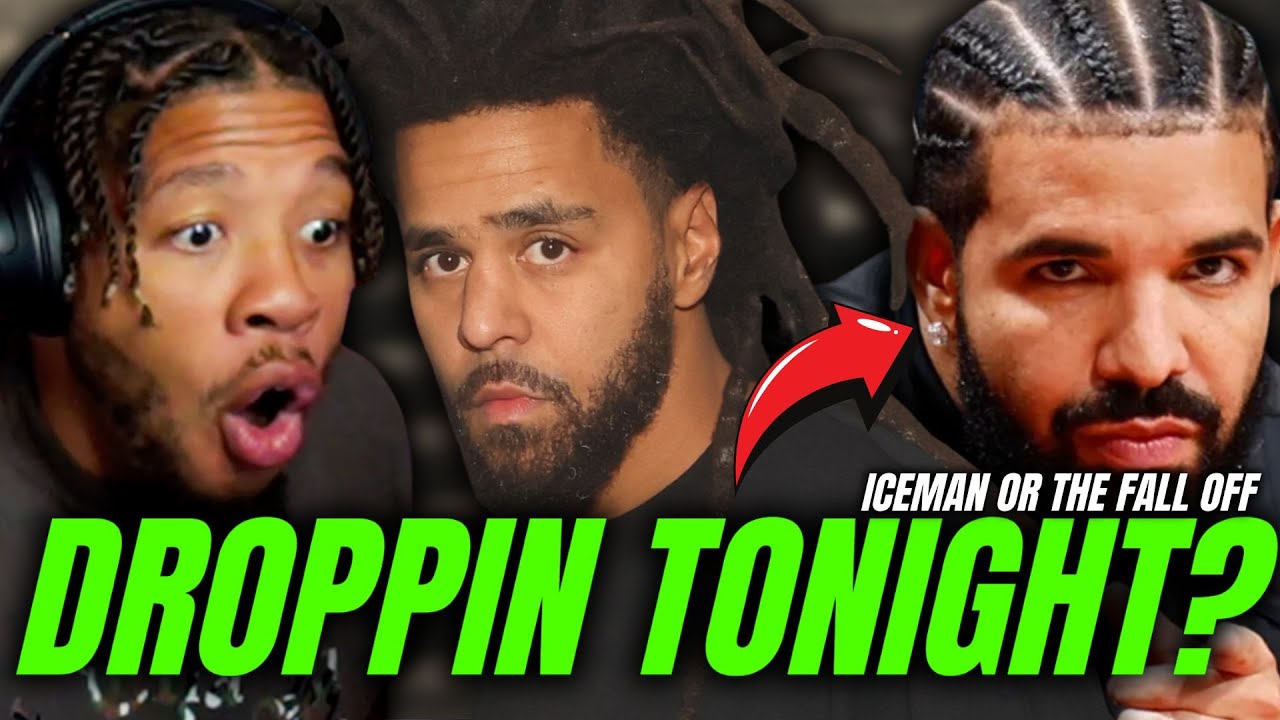 Мэл намекает на выход альбомов Drake's Iceman или J.Coles The Fall Off на этой неделе.