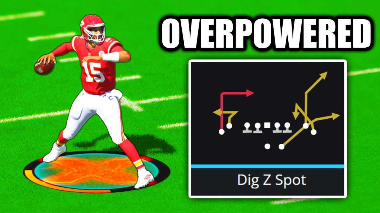 ЛУЧШЕЕ НАПАДЕНИЕ в Madden — БЕСПЛАТНАЯ ЭЛЕКТРОННАЯ КНИГА — Gun Tight Open