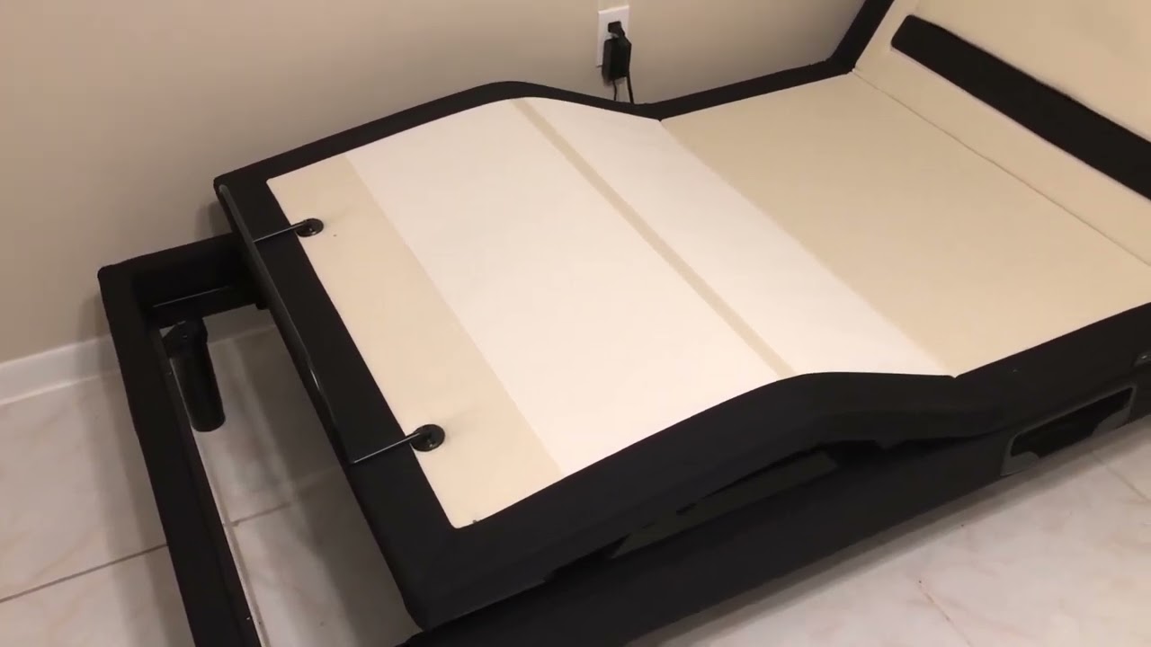 Dynasty DM-9000s Adjustable base unboxing.