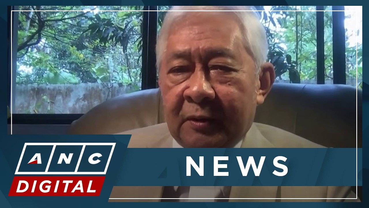 Headstart: Ex-SolGen Francis Jardeleza on importance of Kalayaan Group amid PH-China word war | ANC
