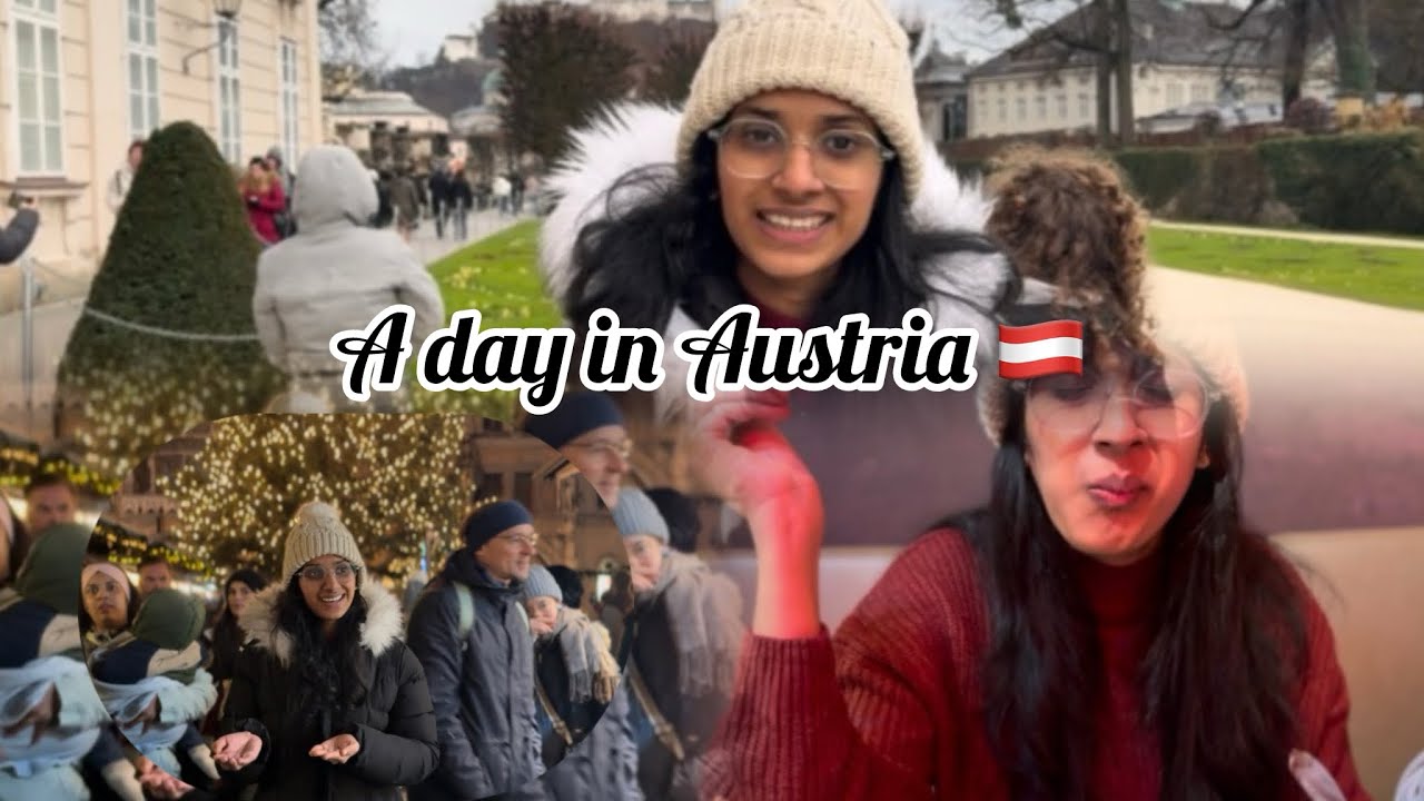 An Austria day🇦🇹. #germany #austria #nurse #day #happy #life #jeaus #family #students #travel #live