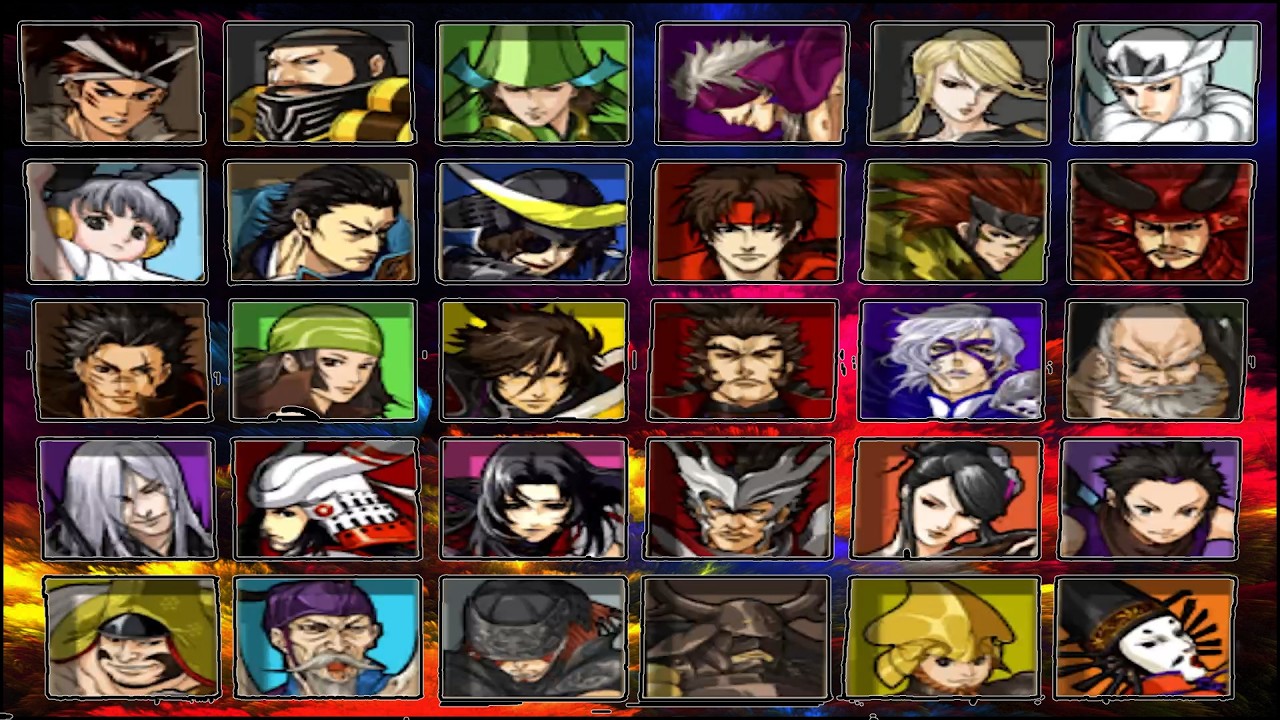 [E?] Nostalgila' | Sengoku Basara 2: Heroes #shorts