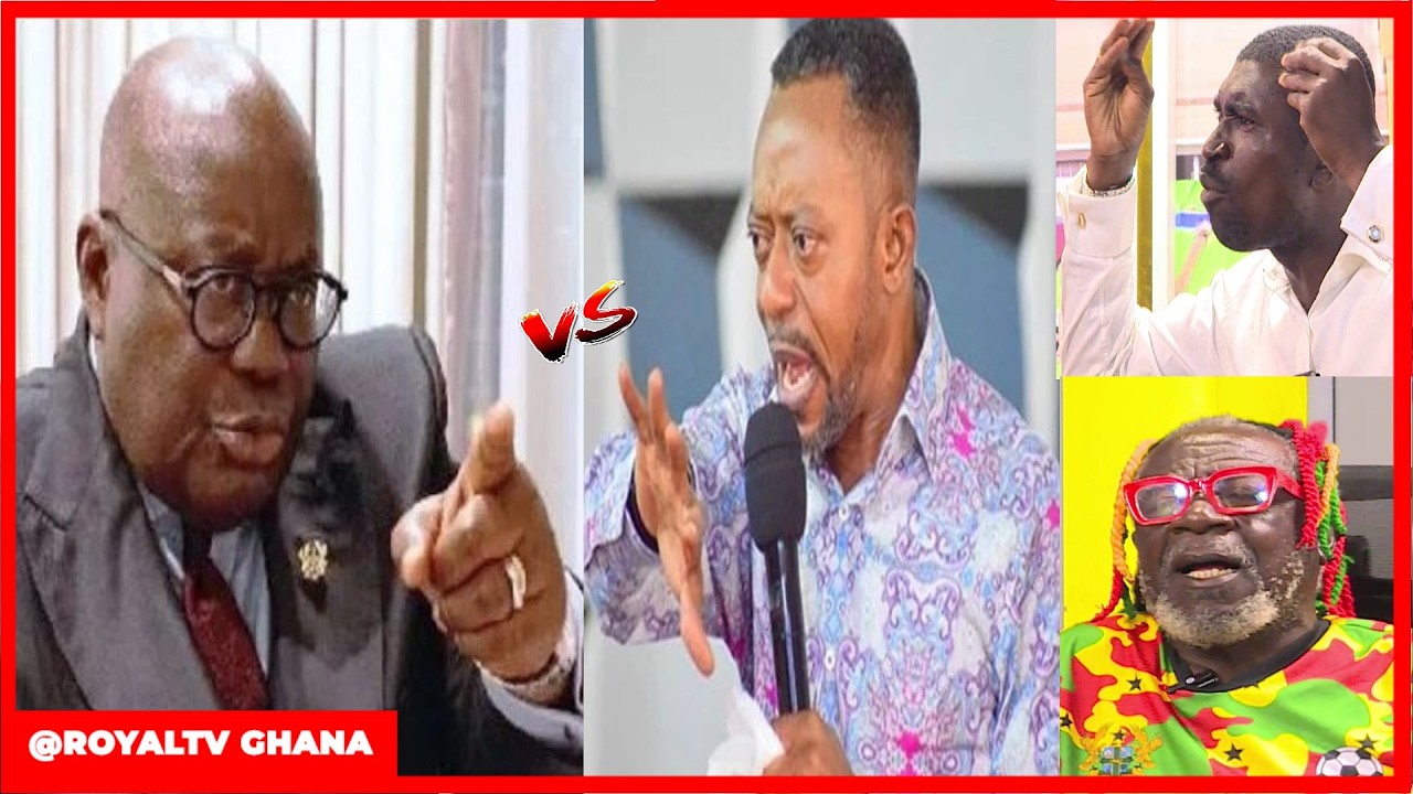 Nana Addo ne Npp foɔ trimu ɛden