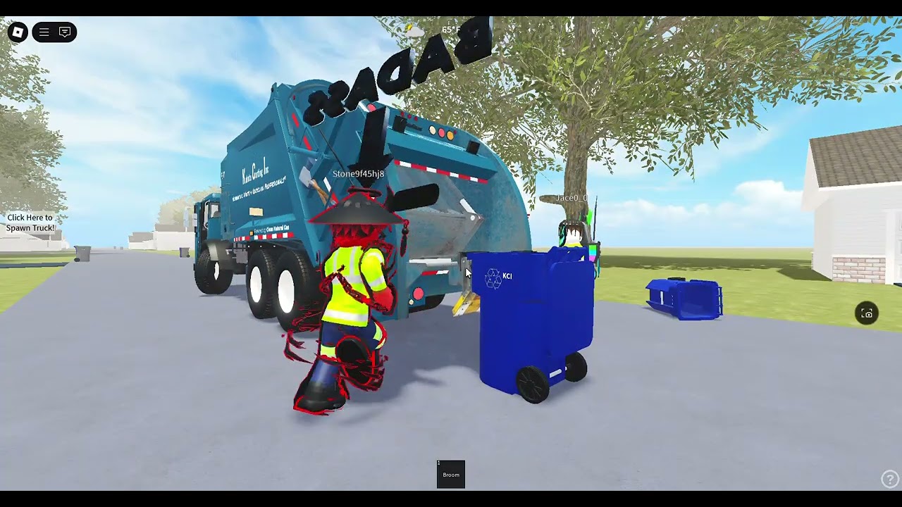 KCI rear loader ft- my bro who does not know how to do anything