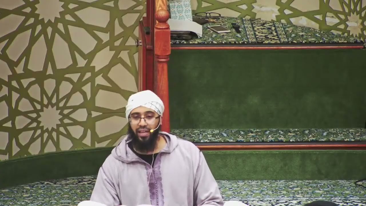 The Miraculous Ascent | Mufti Wahaaj
