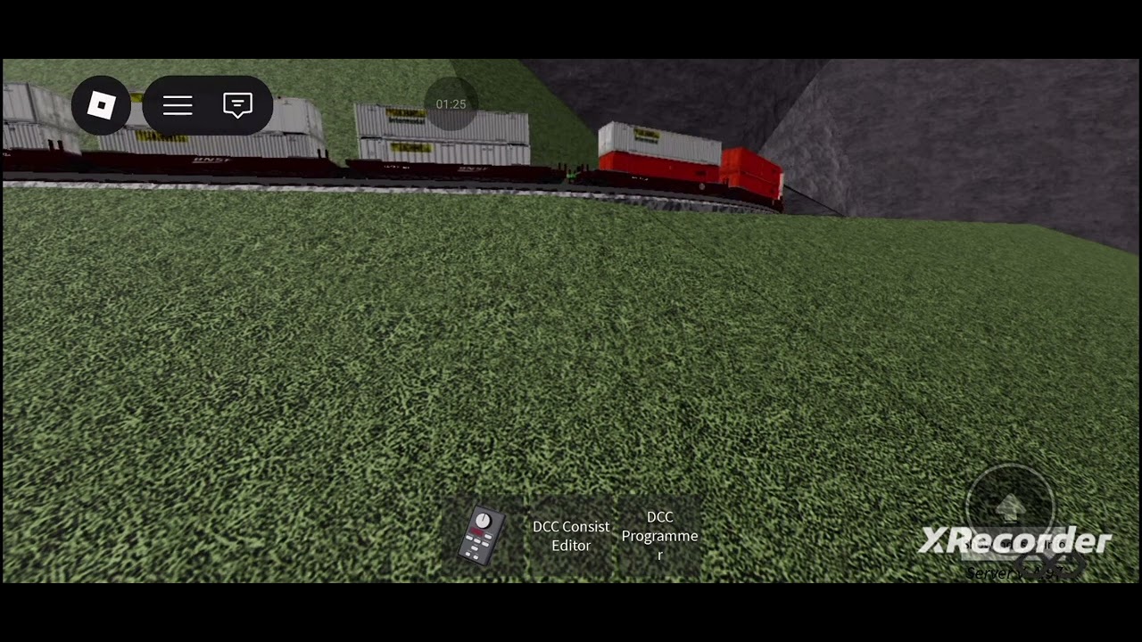 Railfaning 