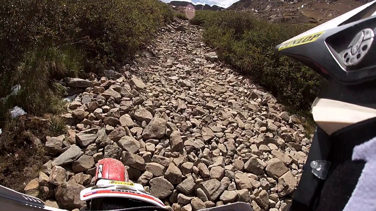 Radical Hill RAW - Full Rocky Mountain Climb XR650L Dual Sport Dirt Bike