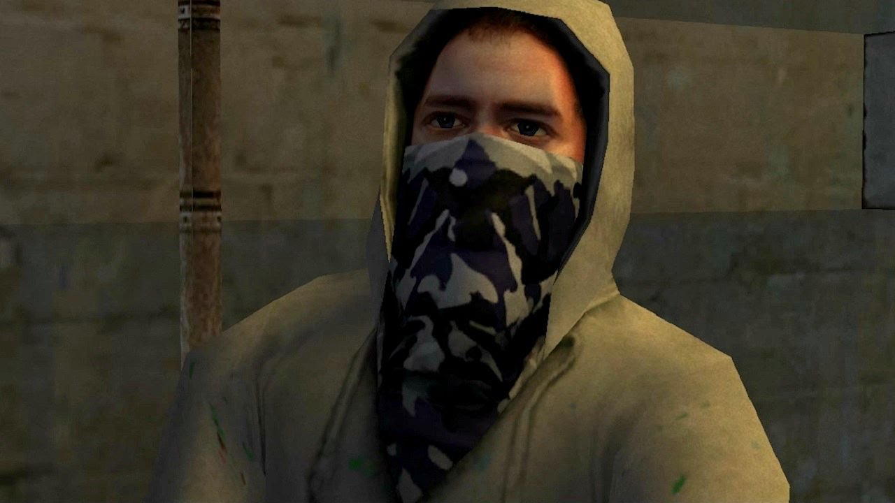 Marc Ecko's Getting Up - Mission #9 - Gabe's Hood