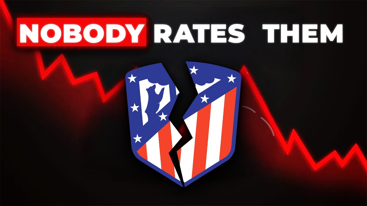What The Hell Happened With Atletico Madrid