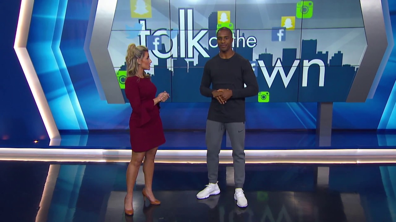 Talk of the Town: Byron Jones