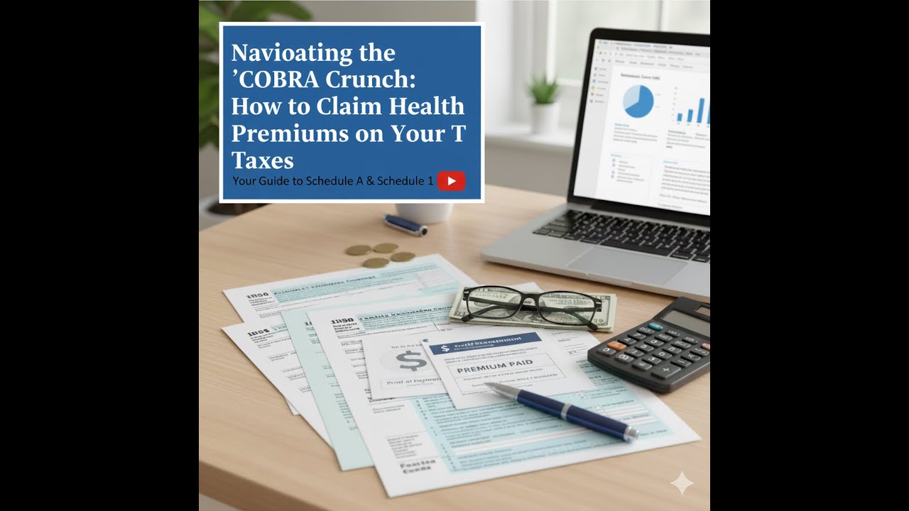 Are COBRA Premiums Tax Deductible? A Guide for Your Tax Return