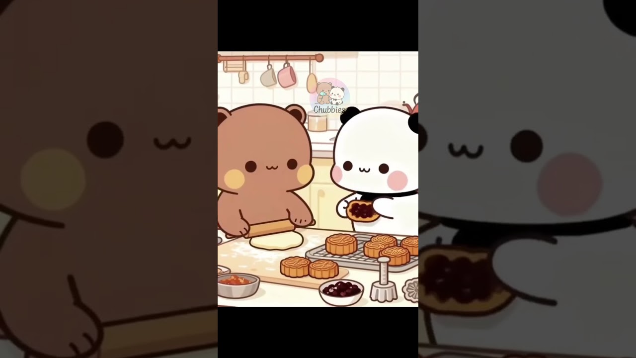 Наше совместное кулинарное свидание 🥧