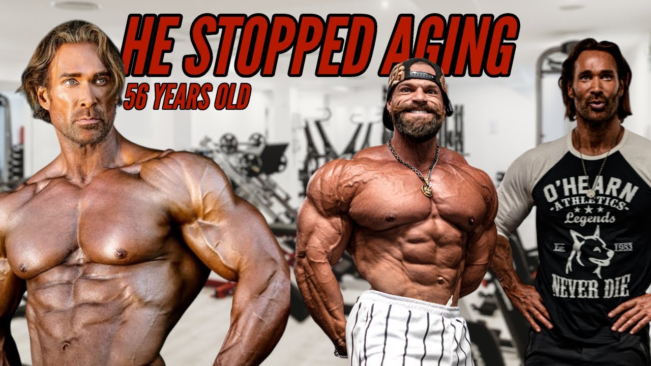 Mike OHearn Chest Workout with Mr.Olympia Athlete Mike Sommerfeld
