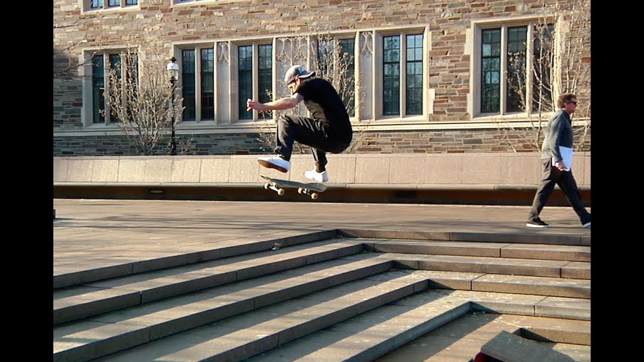 HUF Footwear “Cromer 2” Part