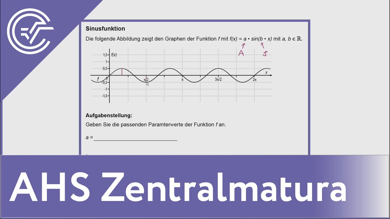 Mathematik Zentralmatura Step by Step erklärt - bifie Aufgabenpool