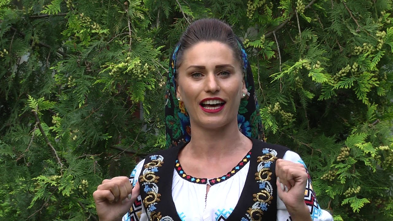 Veronica Maier - Dragu mi-i in sat la joc