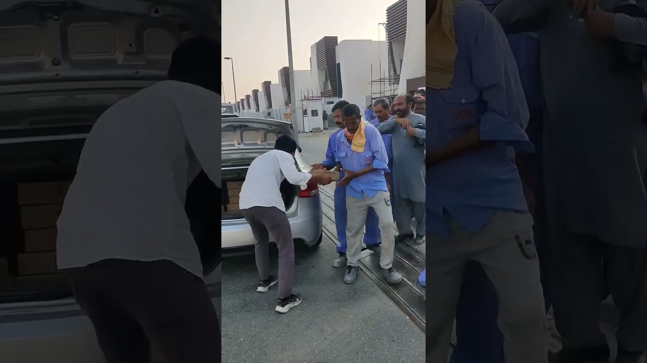 Ramadan Iftar Distribution day19 #ramadan #iftar #ramadhan #ramadan2023 #ramazan #youtubeshorts