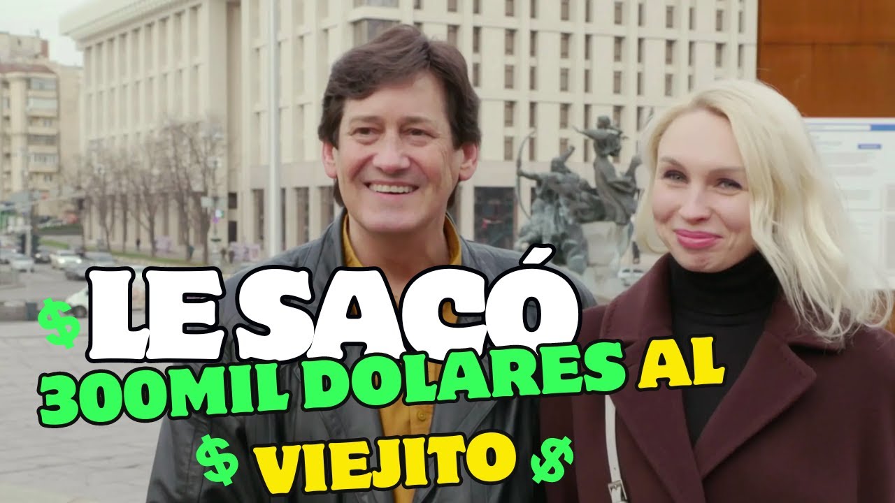 Le robó 300mil DOLARES // Lana y David // Todo en 90 días - Parte 2