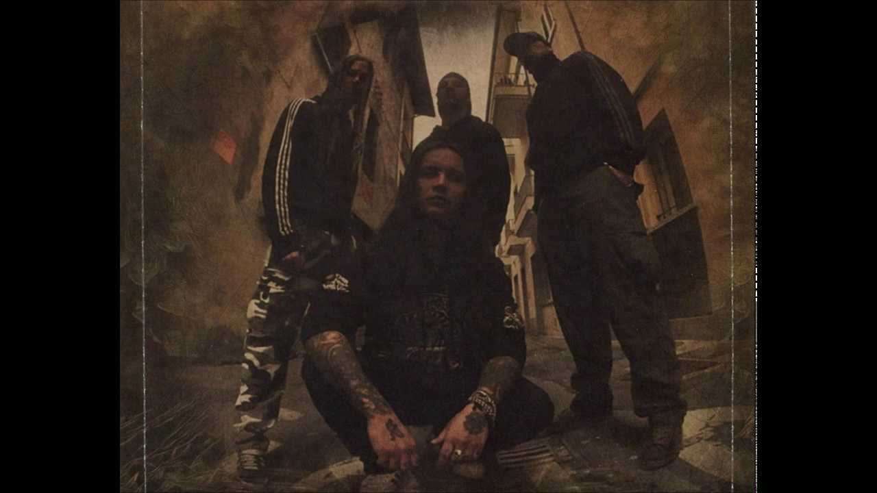 Ektomorf - Collapsed Bridge