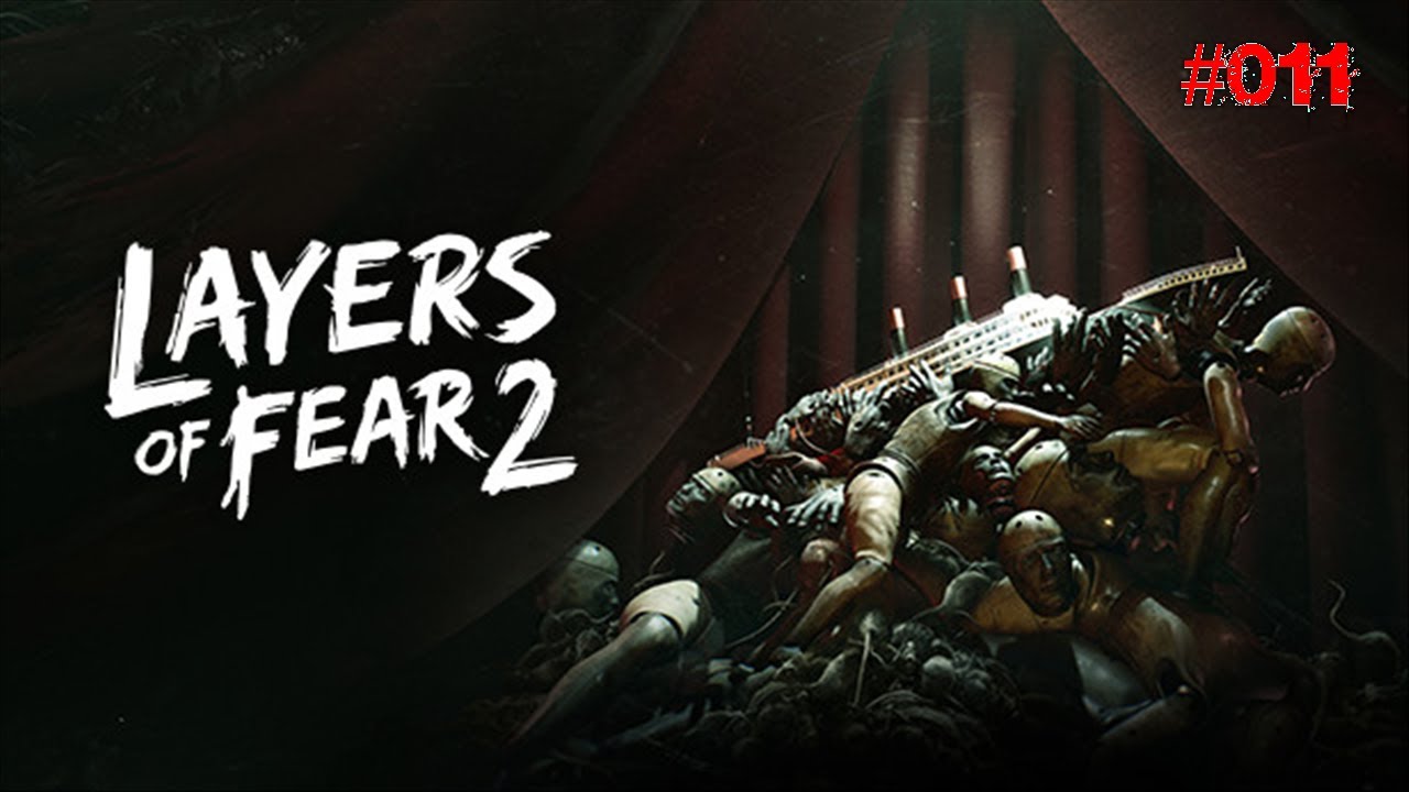 Aber Spinnen gibts hier nicht oder??? -  Layers of Fear 2 #011 - Facecam|Horror|Schneckball|