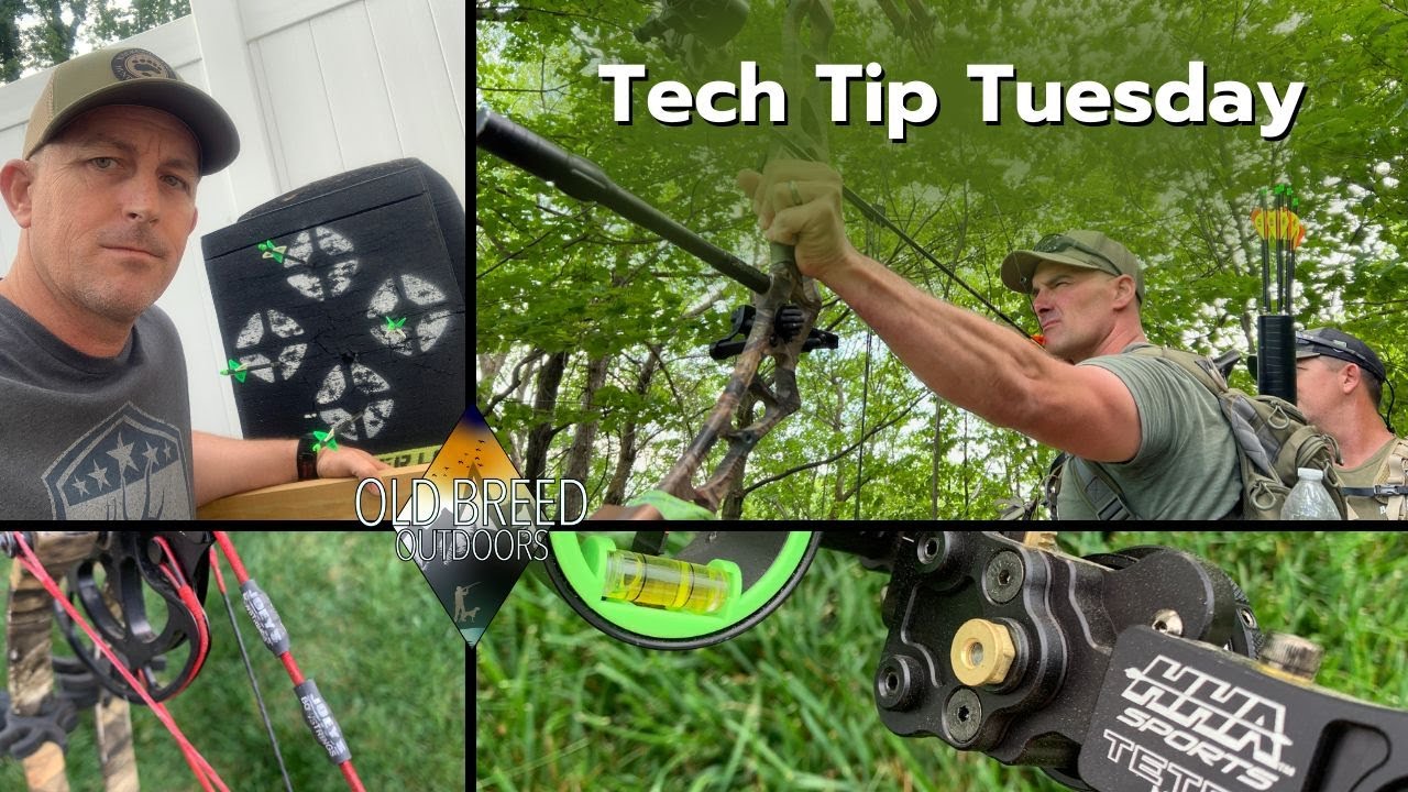 What Release To Choose For Your Archery Set Up & Why | Tech Tip Tuesday (Ep 6)