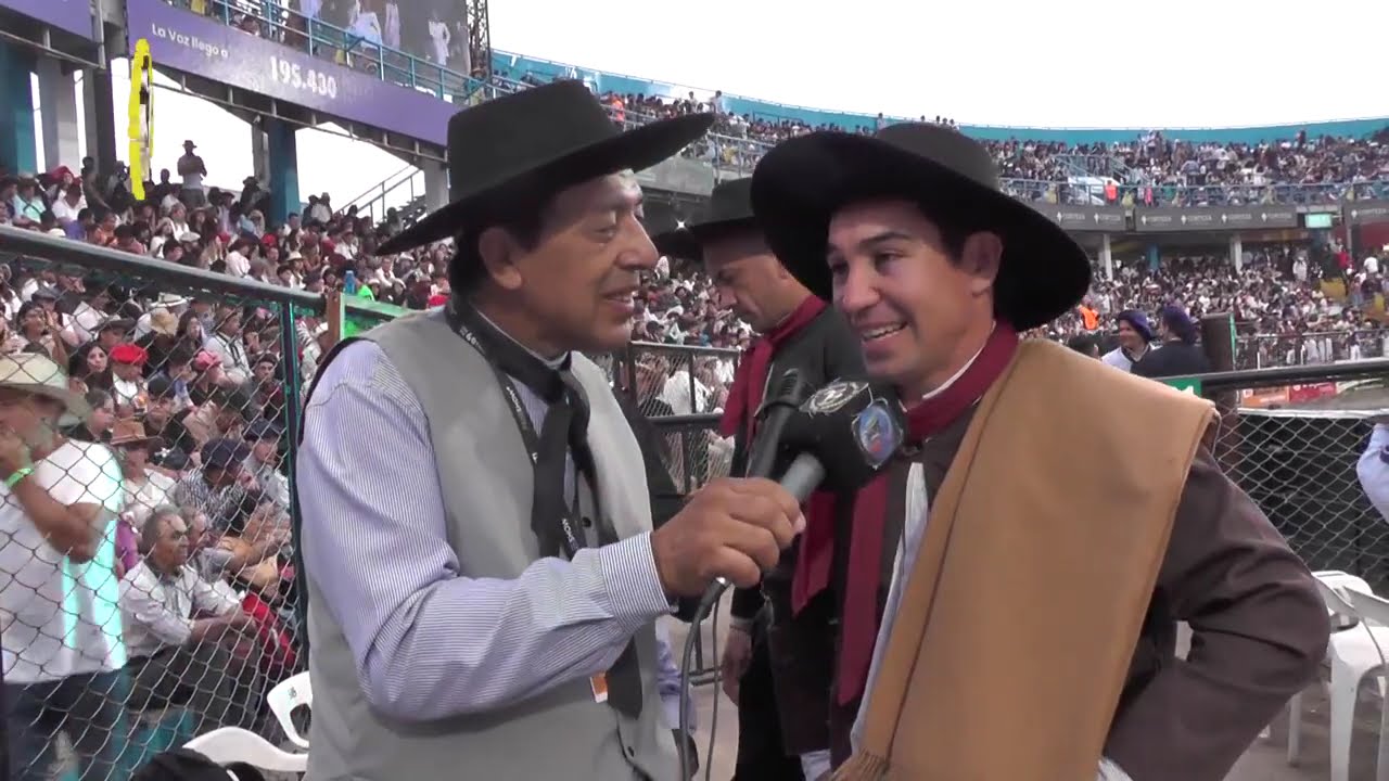 Programa Folklore y Tradición Nº 698 Jesus Maria Cordoba #caballos #jinete #charreada #jaripeo