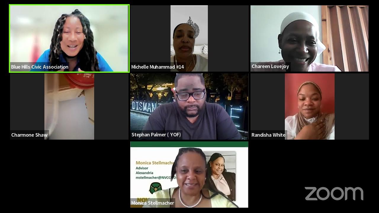 BHCA Parent Power Forum
