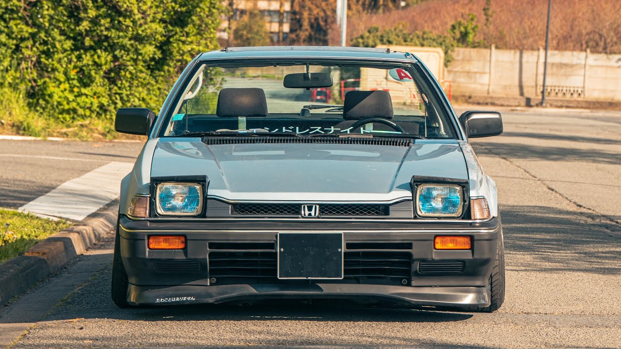 Une 2G qui a du charme 💯 HONDA PRELUDE 2G 🔰 JDM CLASSIC’S