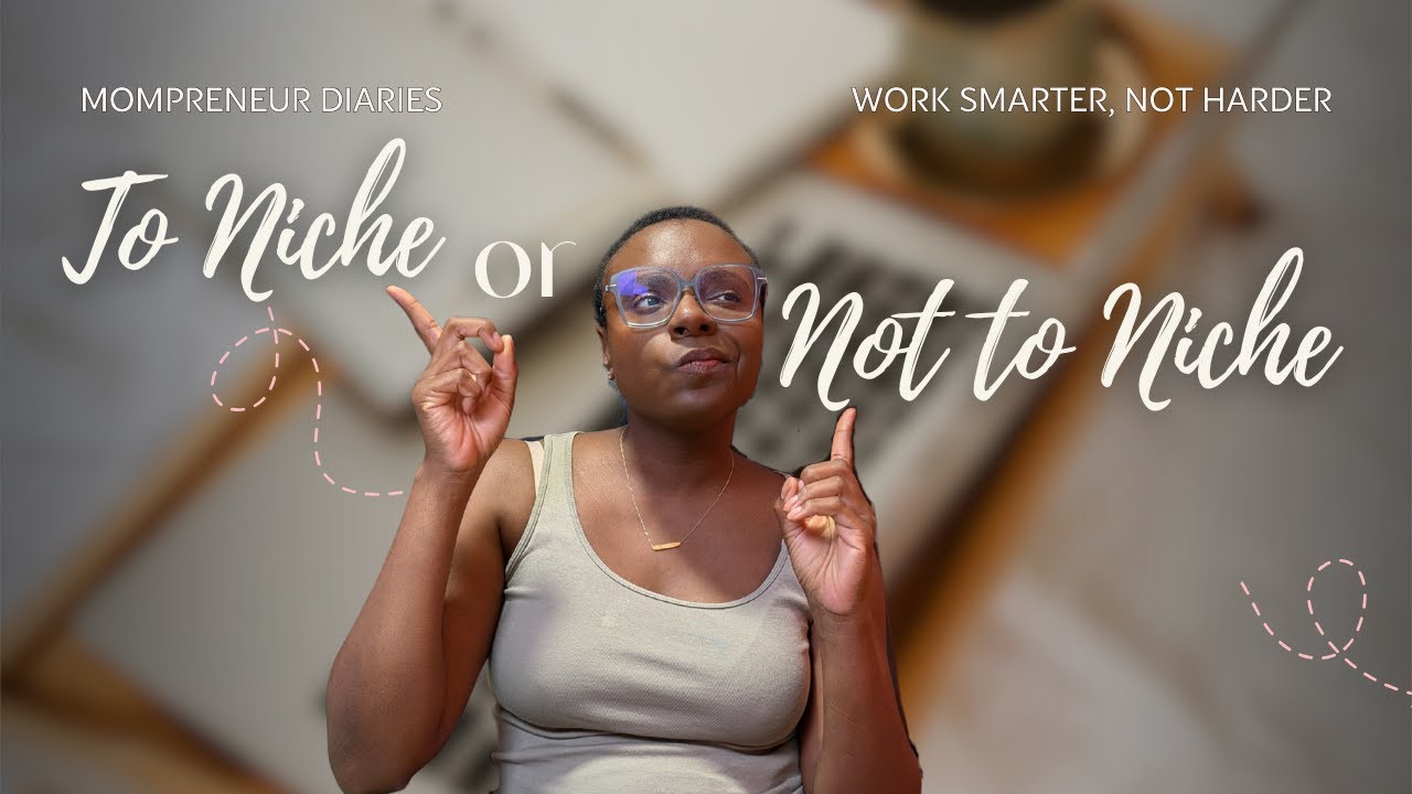 How to Find Your Profitable Niche Step-by-Step