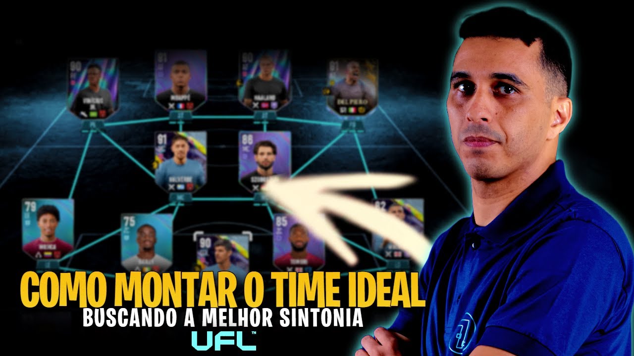 O FARM PERFEITO DO UFL (em 4 PASSOS!) | Melhore sua SINTONIA Agora!