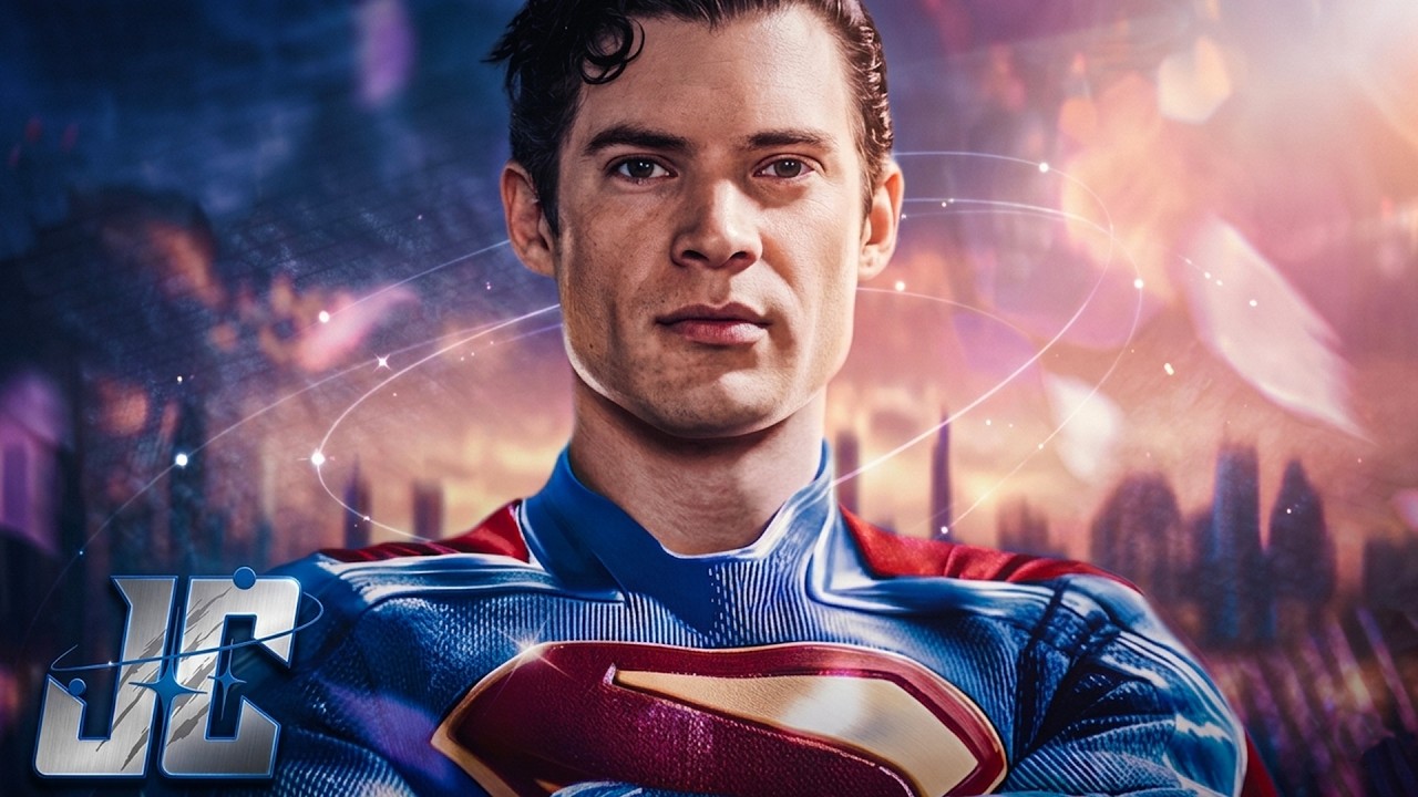 Olhe pra Cima | Superman (DC Comics) | JC