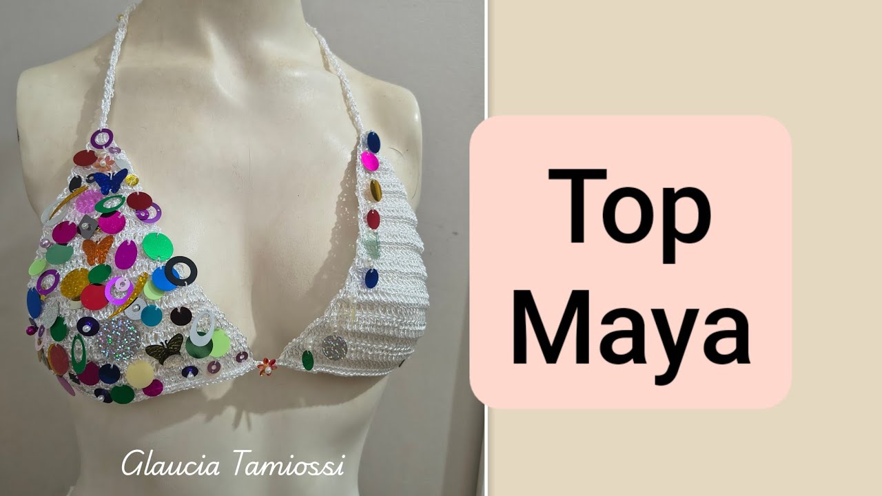 Top Maya / Tamanho M 