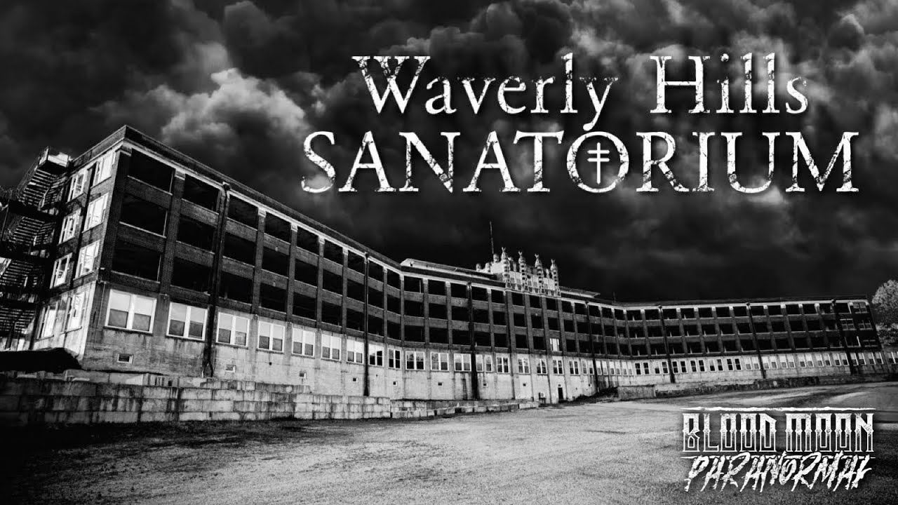 The Infamous WAVERLY HILLS SANATORIUM | Overnight Investigation