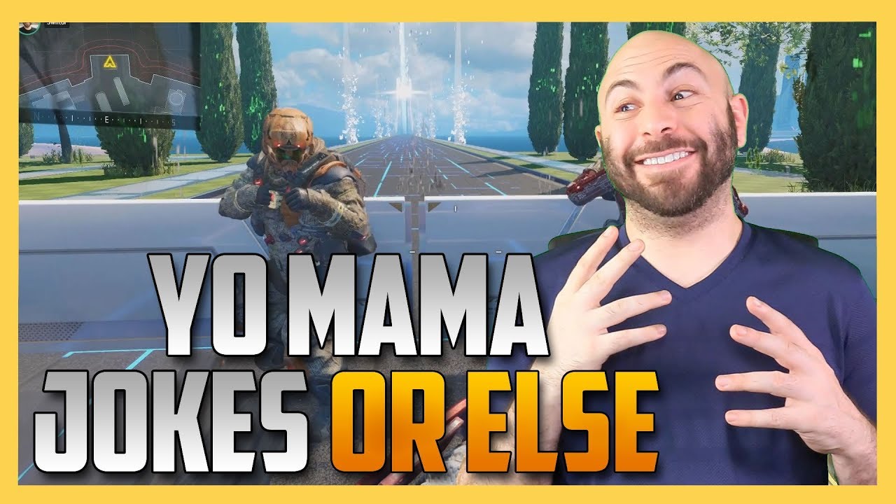 Yo Mama Jokes Or Else! | Swiftor