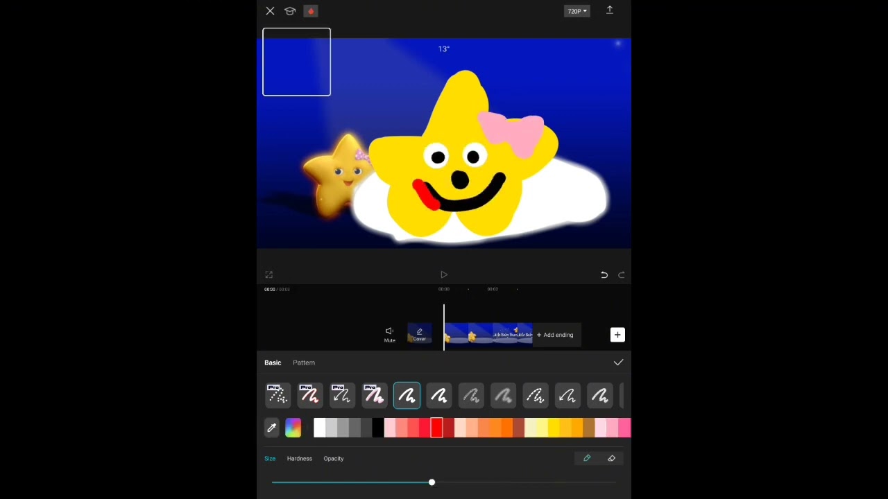 Little Baby Bum Logo Remake Speedrun in capcut