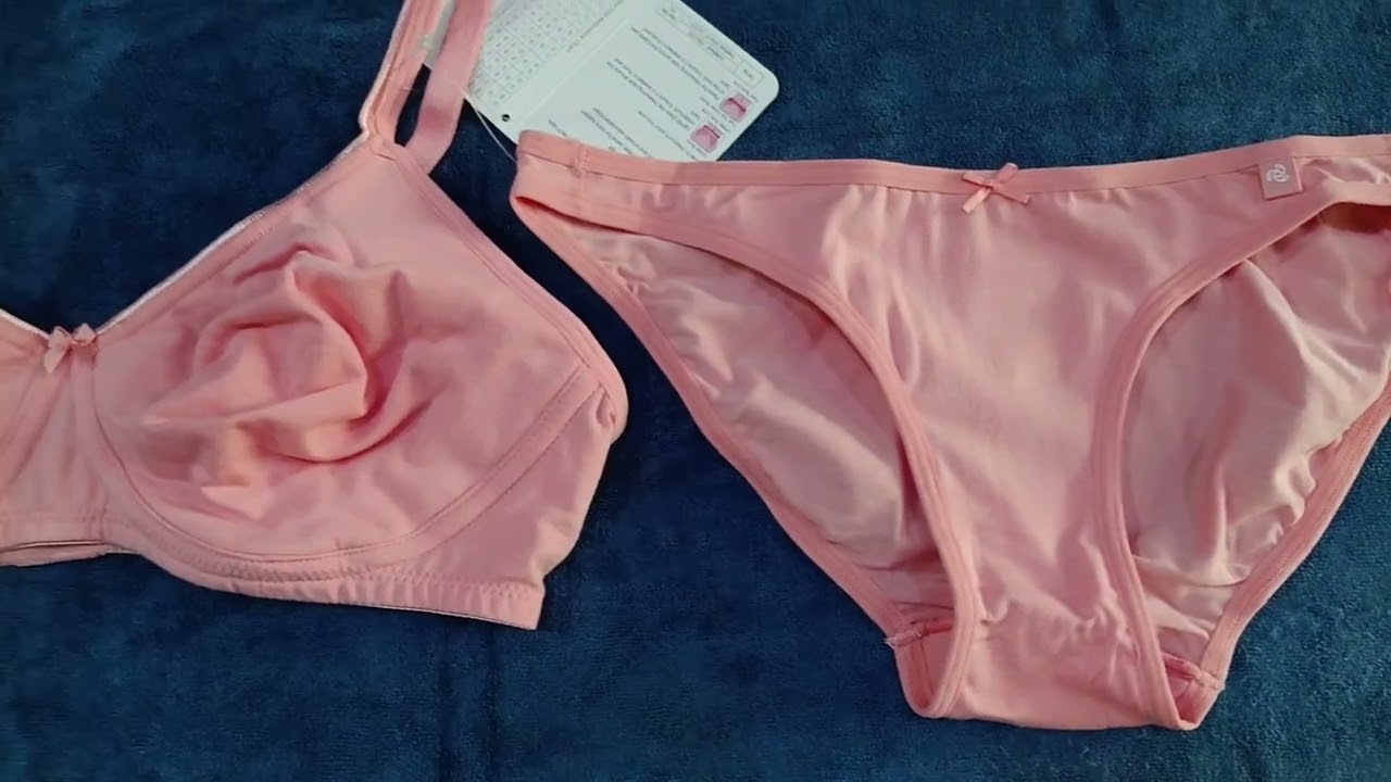 Jockey bra panty set #shorts #viralshorts #reels #brapanty #hosiery 
