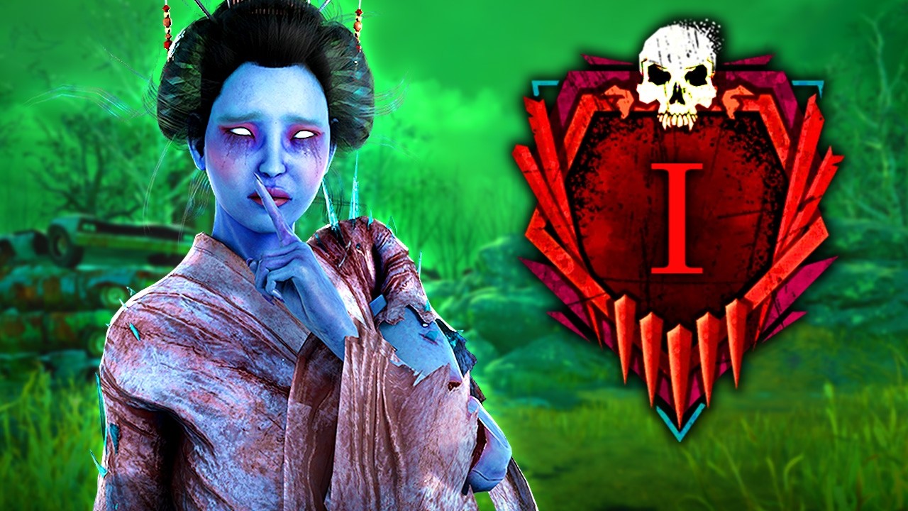 High Level Spirit Gameplay - Dead By Daylight (No Commentary)