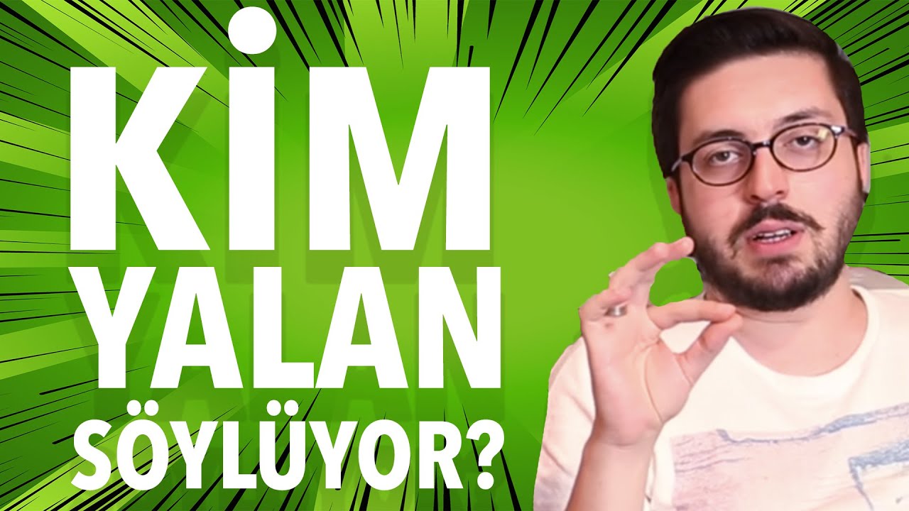 Japon Yapıştırıcı ile Parmaklarımı Yapıştırdım! - Yalancıyı Bul