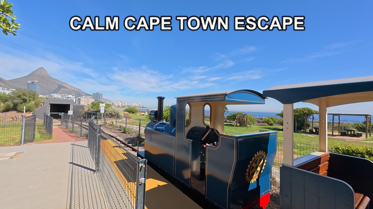 Mouille Point Walk: Discover Secret Coastal Spots 🌴